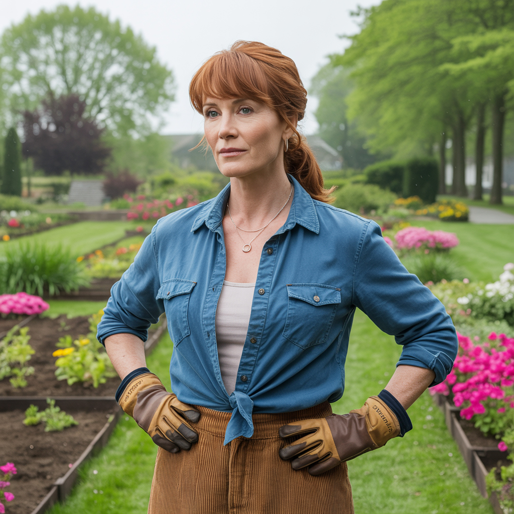 Що з неї взяти, – пліткарка, вона і є пліткарка…