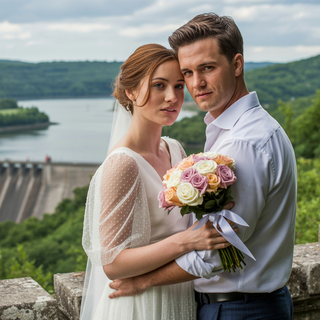 – Це моя майбутня дружина – заявив чоловік. – Тому збирай речі і звільни будинок.