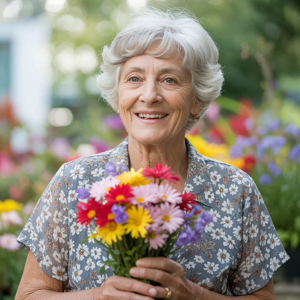 Кохання на схилі років…