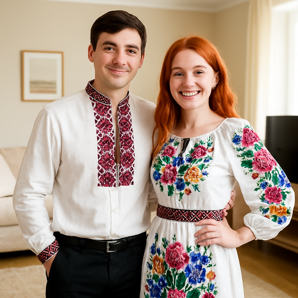 Мамуль, пам’ятаєш, я казав, що хочу познайомити тебе зі своєю дівчиною?