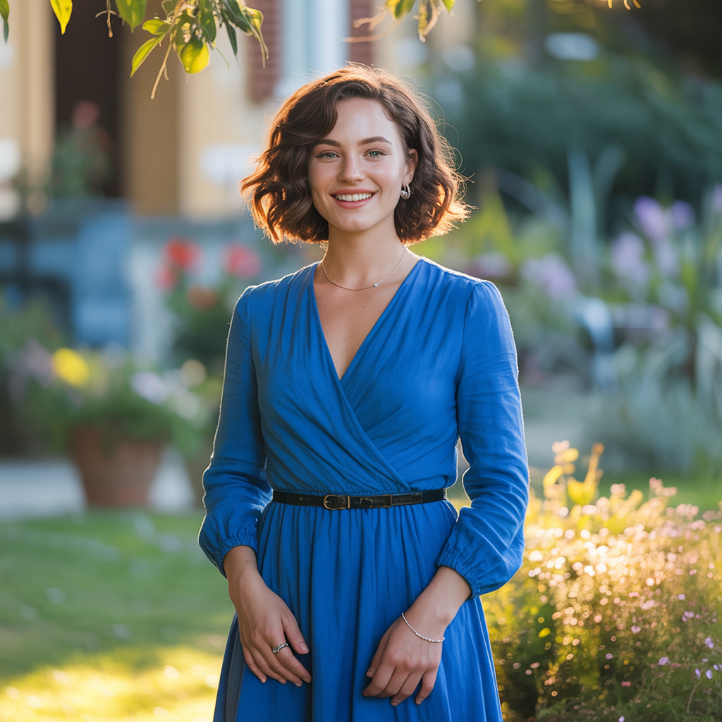 Бачу, ти постаріла: змарніла, круги під очима, та й постать не та, що була раніше, – уїдливо помітила свекруха