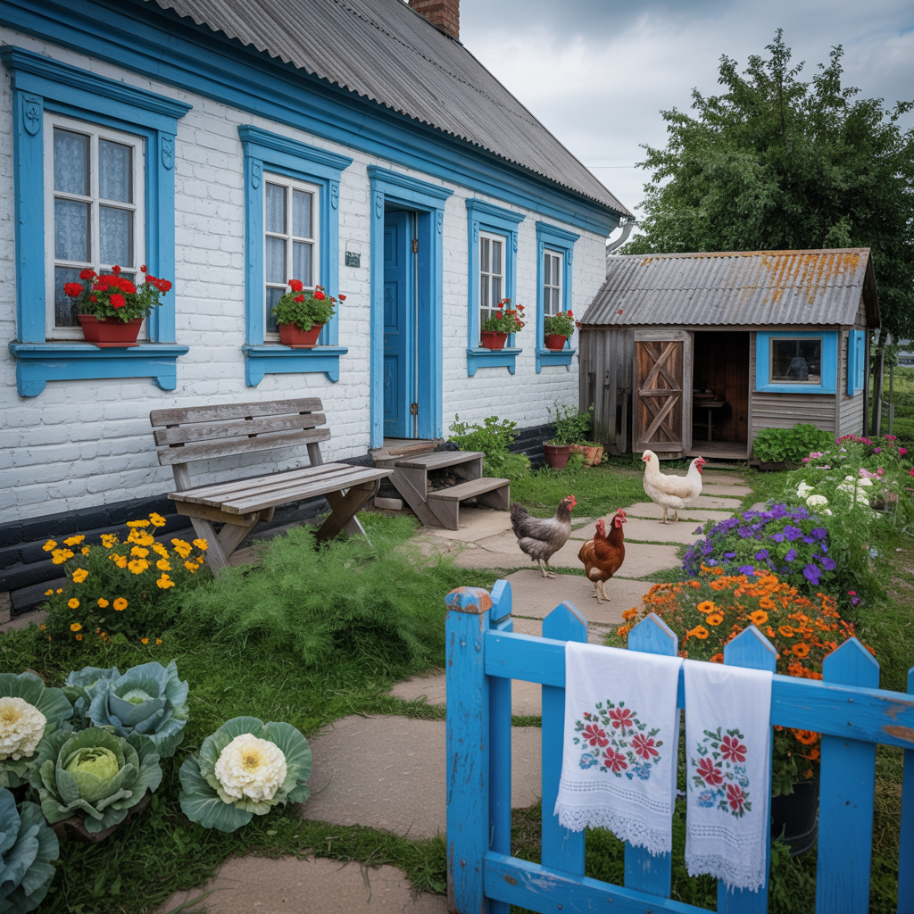 Вовочко, ти ж не думаєш… – мама сплеснула руками.