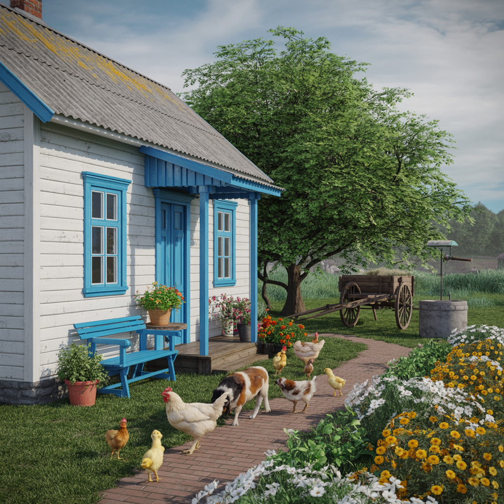 Моє слово останнє. Ти, доню, ображайся скільки завгодно на татка.