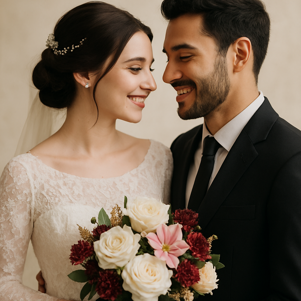 Але ж ти все одно рано чи пізно вийшла б заміж? А навіщо мучитися та чекати?