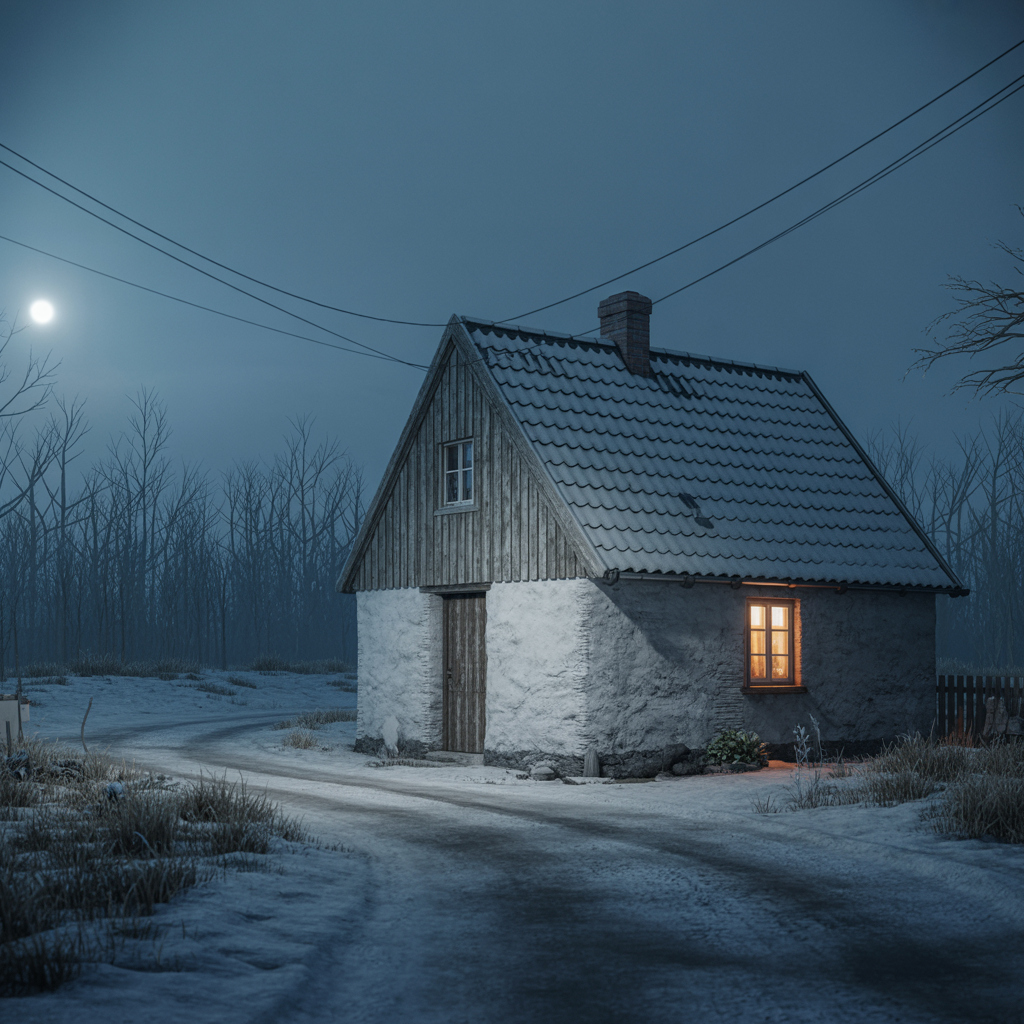 Завтра угода, продаємо твій дім, тільки не ганьби мене, — заявила дочка