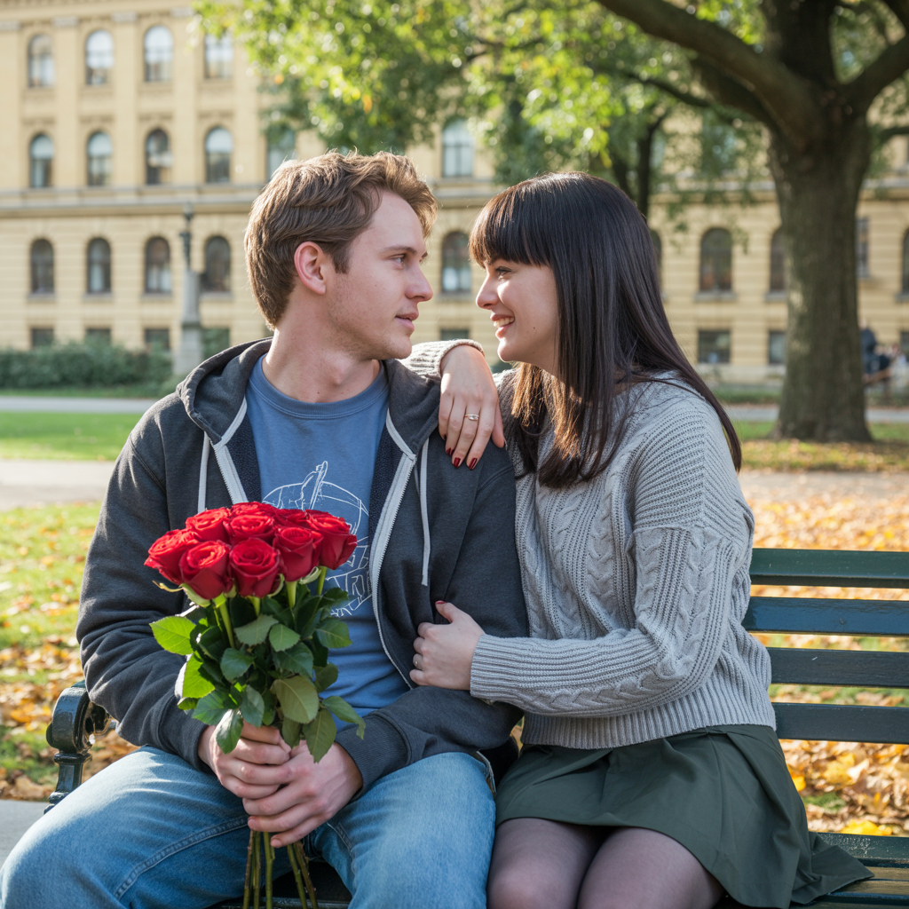 “– Ти через це своє кохання вилетів з інституту!