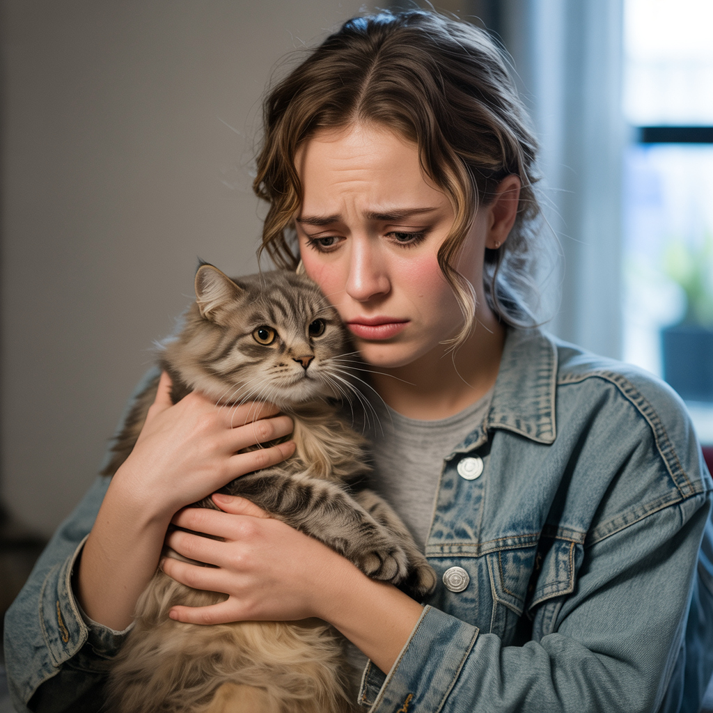 Маша, коли маму випишуть з лікарні, вона буде жити у нас, – сказав Олексій дружині за вечерею.