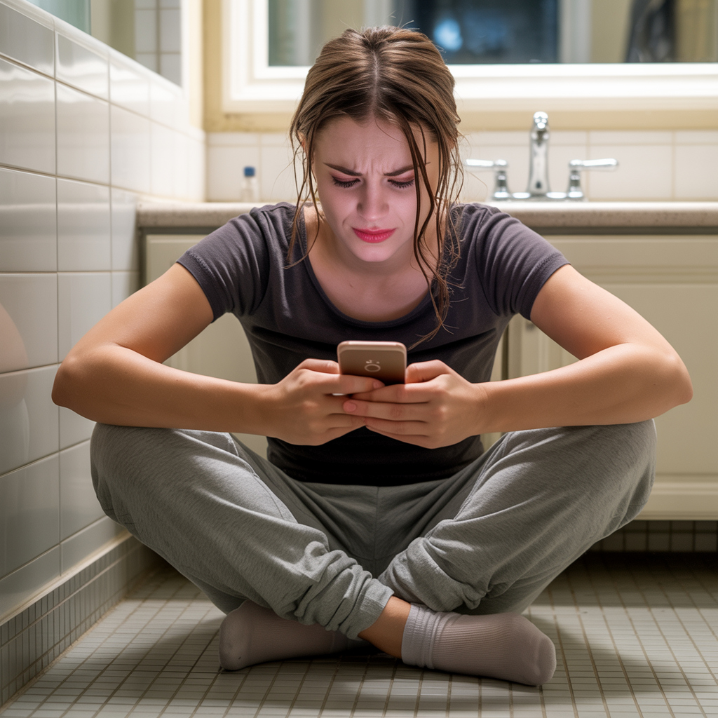 – Михайле, я знову не бачу половини нашої зарплати на рахунку. Куди зникають гроші?