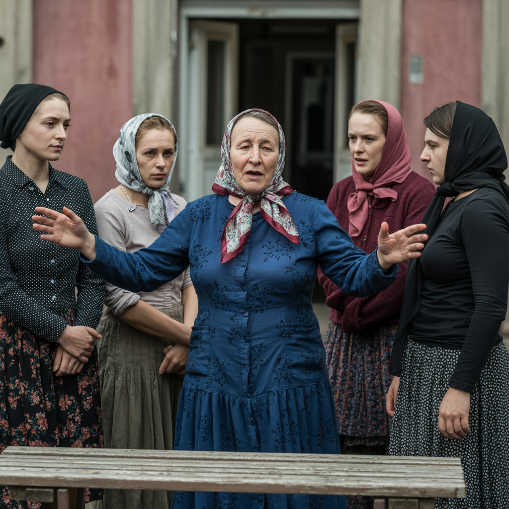 “– Знала б ти, чим сестричка у столиці займається, взагалі б її не згадувала. І тим більше не хвалилася