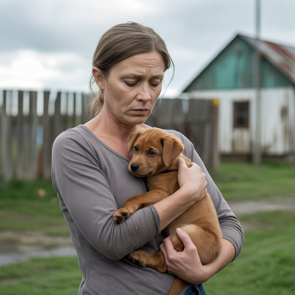 Мамо, а тато мав рацію, коли казав, що в тебе з головою не все гаразд! Я тепер сам бачу, що ти ненормальна. Лікуватися не пробувала? – Видав син