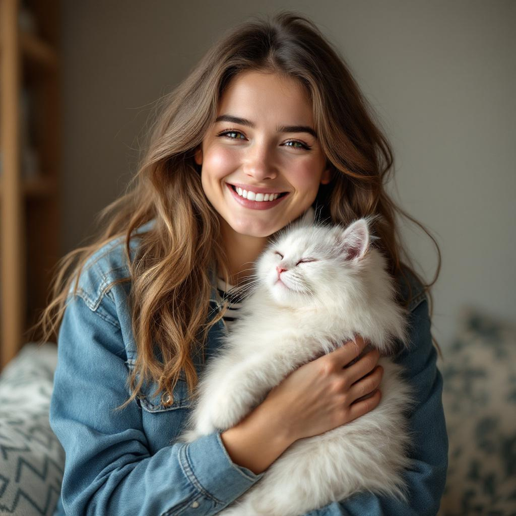 “Через тиждень, як мене не стане, прийде до дверей білий кіт. Впусти його, він щастя принесе! – наказав Іван