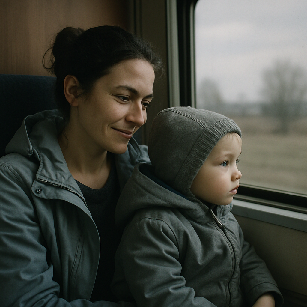 Мамо, я нічим не можу тобі допомогти з твоїми страхами!