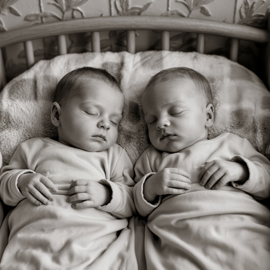 Їх розлучили в дитинстві.