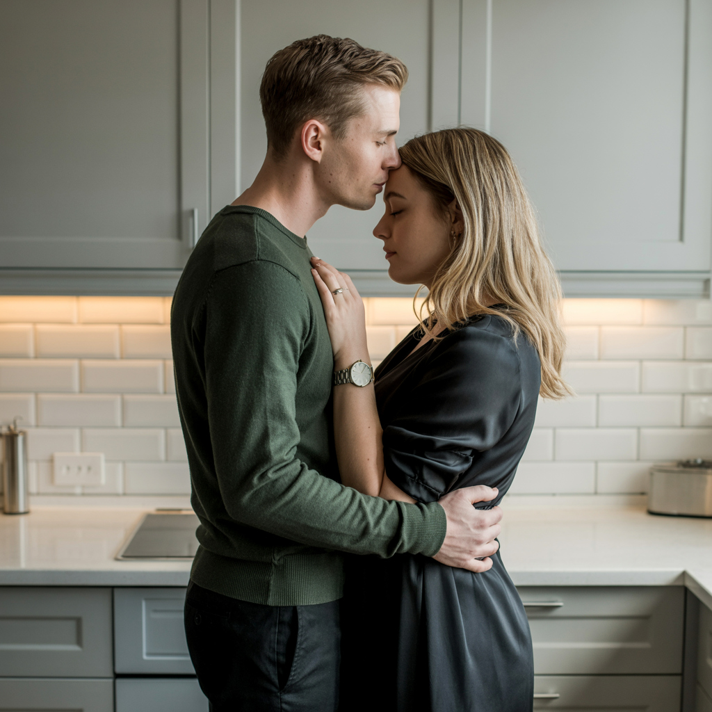 “– Він не просто з іншою… Лара, він живе подвійним життям. У нього в іншому районі… друга родина. Жінка. І… син. Йому три роки