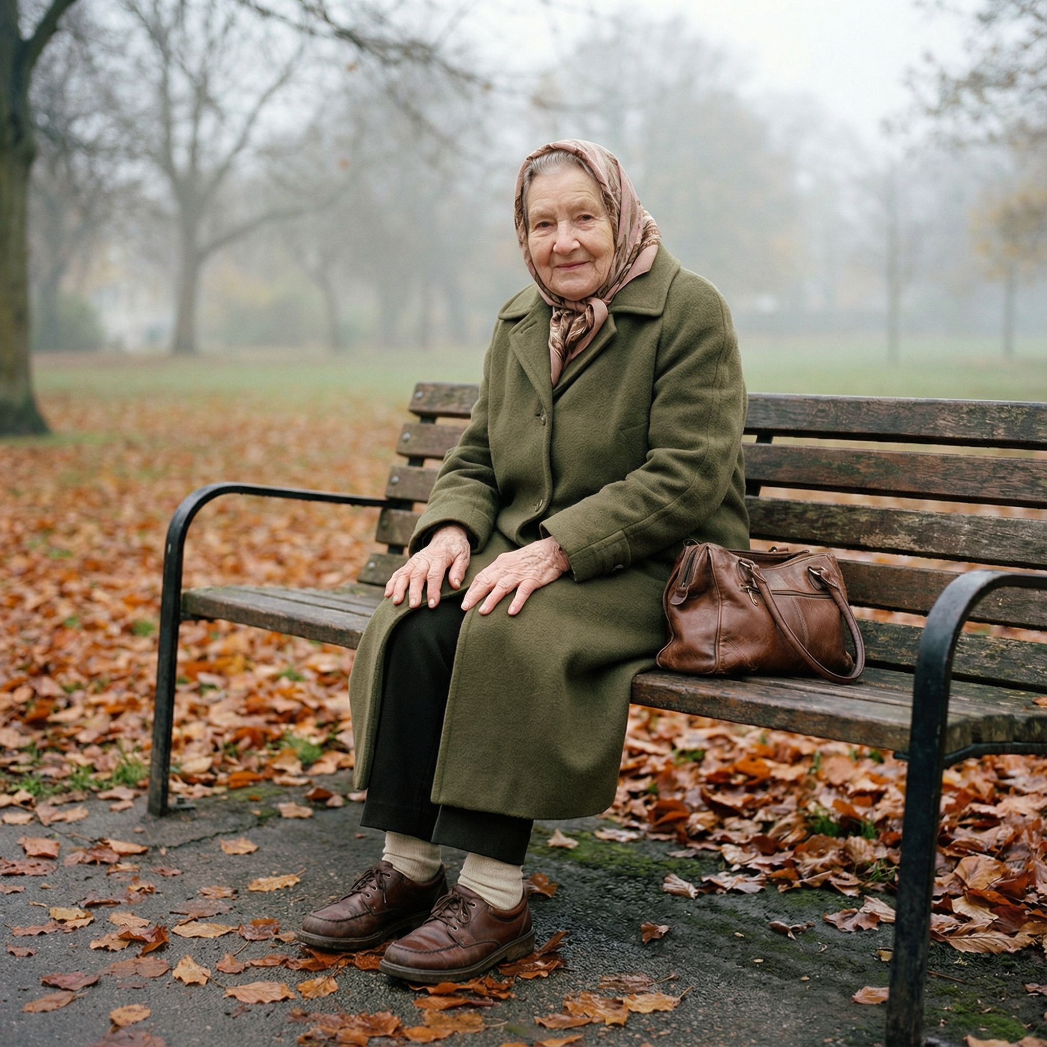 Нікуди вона не поїде, тим паче в чужий будинок.