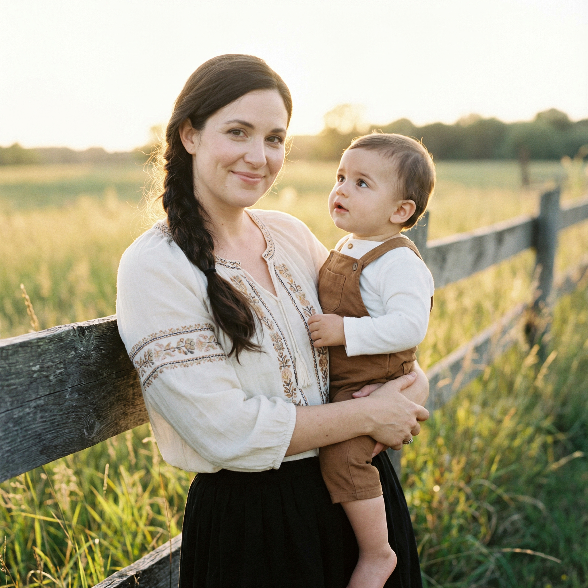 “— Мишко, ми п’ять років чекаємо. П’ять. Лікарі кажуть – дітей у нас не буде. А тут…