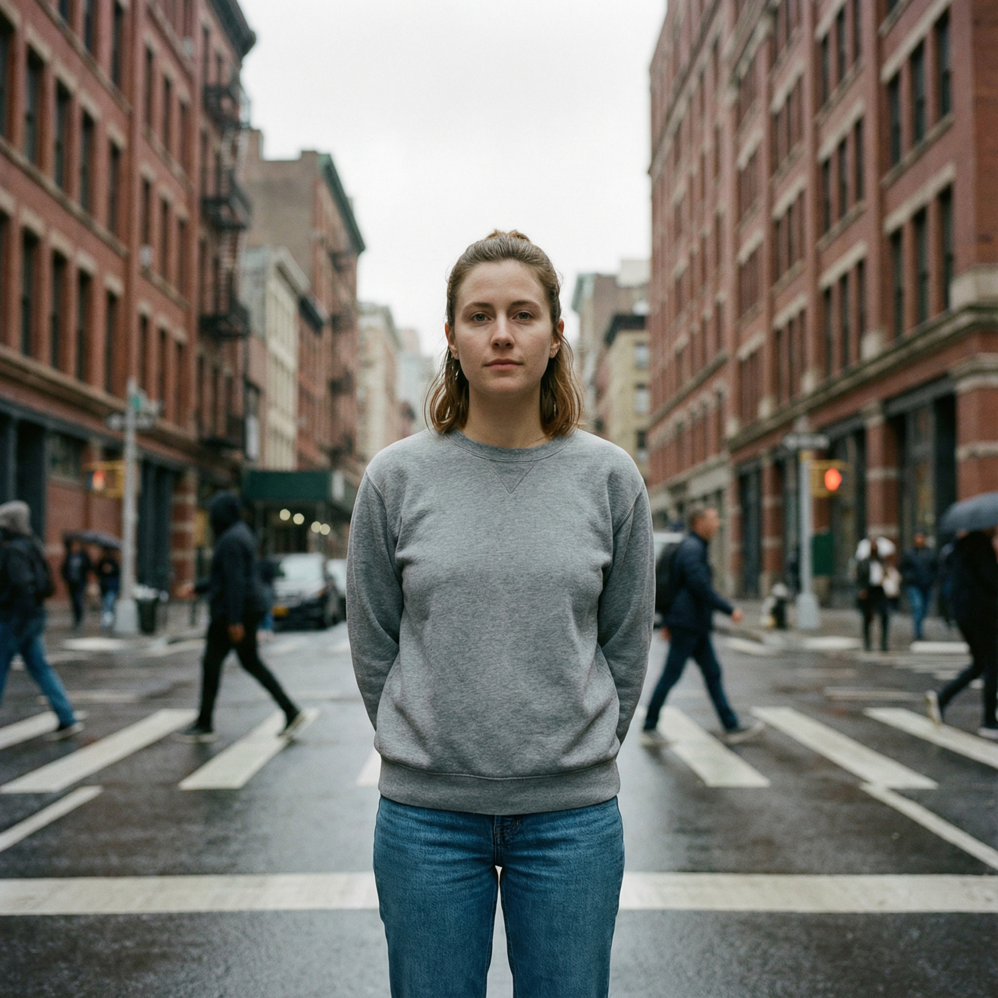 Слухай мене уважно, – вів далі співмешканець.