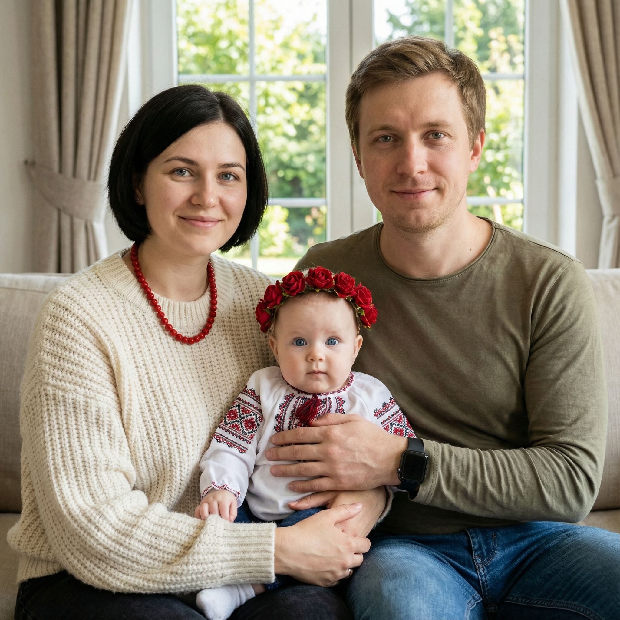 “– Нехай батько поживе з нами, поки я оформлятиму йому документи до «Останнього притулку». Катя за цей час награється в добру дівчинку і сама буде рада, що свекор з’їжджає