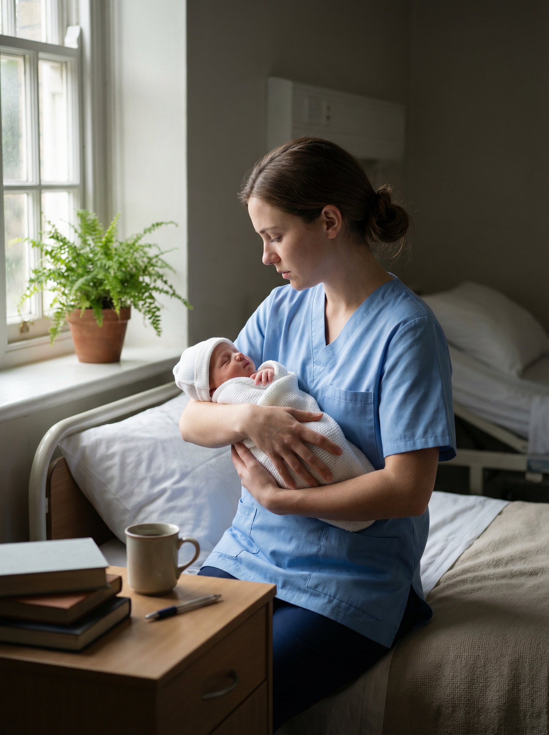Це розповідь про всіх небайдужих людей, які не просто виконують свої професійні обов’язки, а роблять трохи більше. І цим “трохи більше” рятують життя, поєднують долі та дарують щастя людям