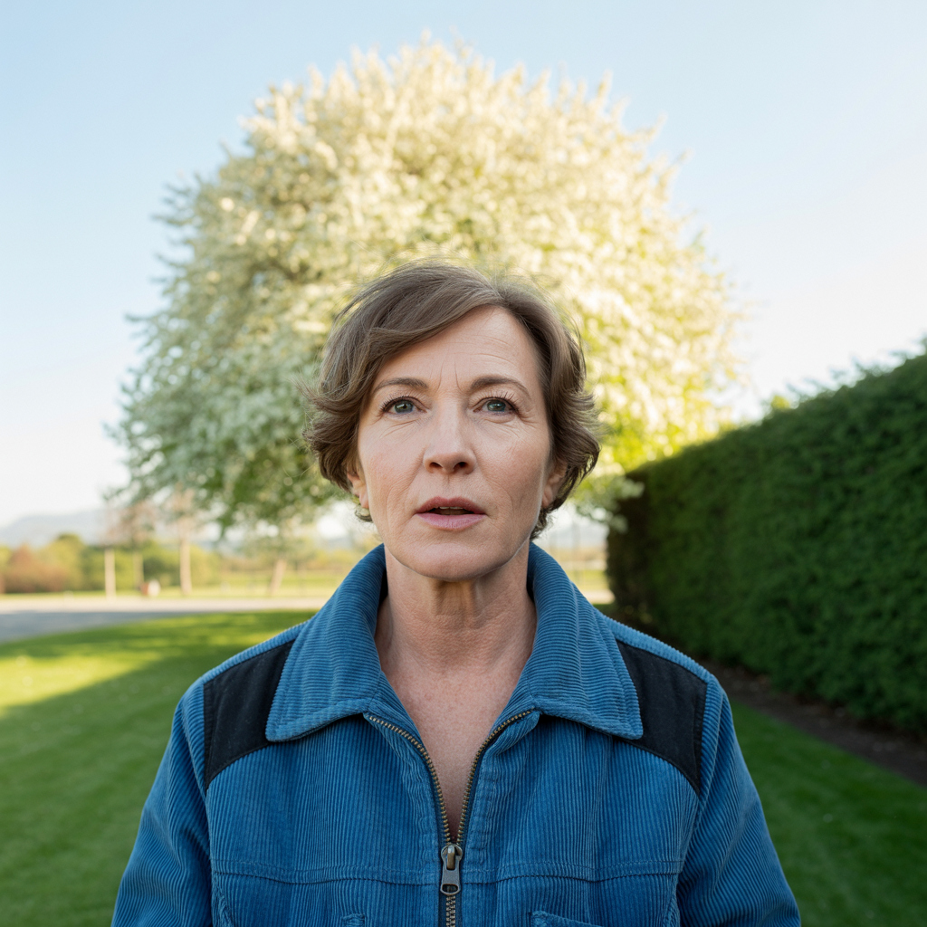 – Вона ж стара, синку!