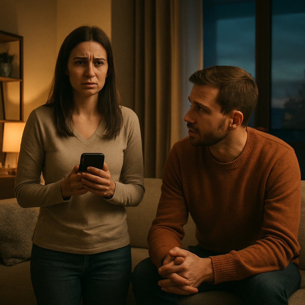 – Давай з’їздимо в село