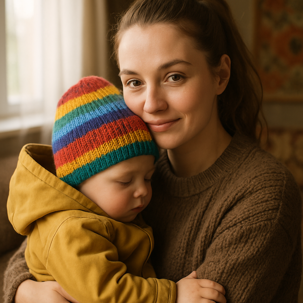 Гони його! Квартира твоя. Вибачиш, а він знову… Я знаю, що це тяжко, але я з тобою! – Сказала свекруха ошелешеній невістці