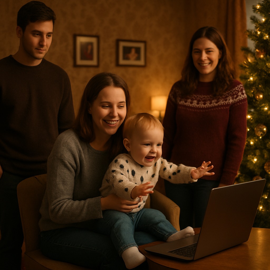 “– Мамо, ти довела нас до злиднів! — Олег жбурнув на стіл виписку з банку. — Ось, дивися сама, що ти наробила!