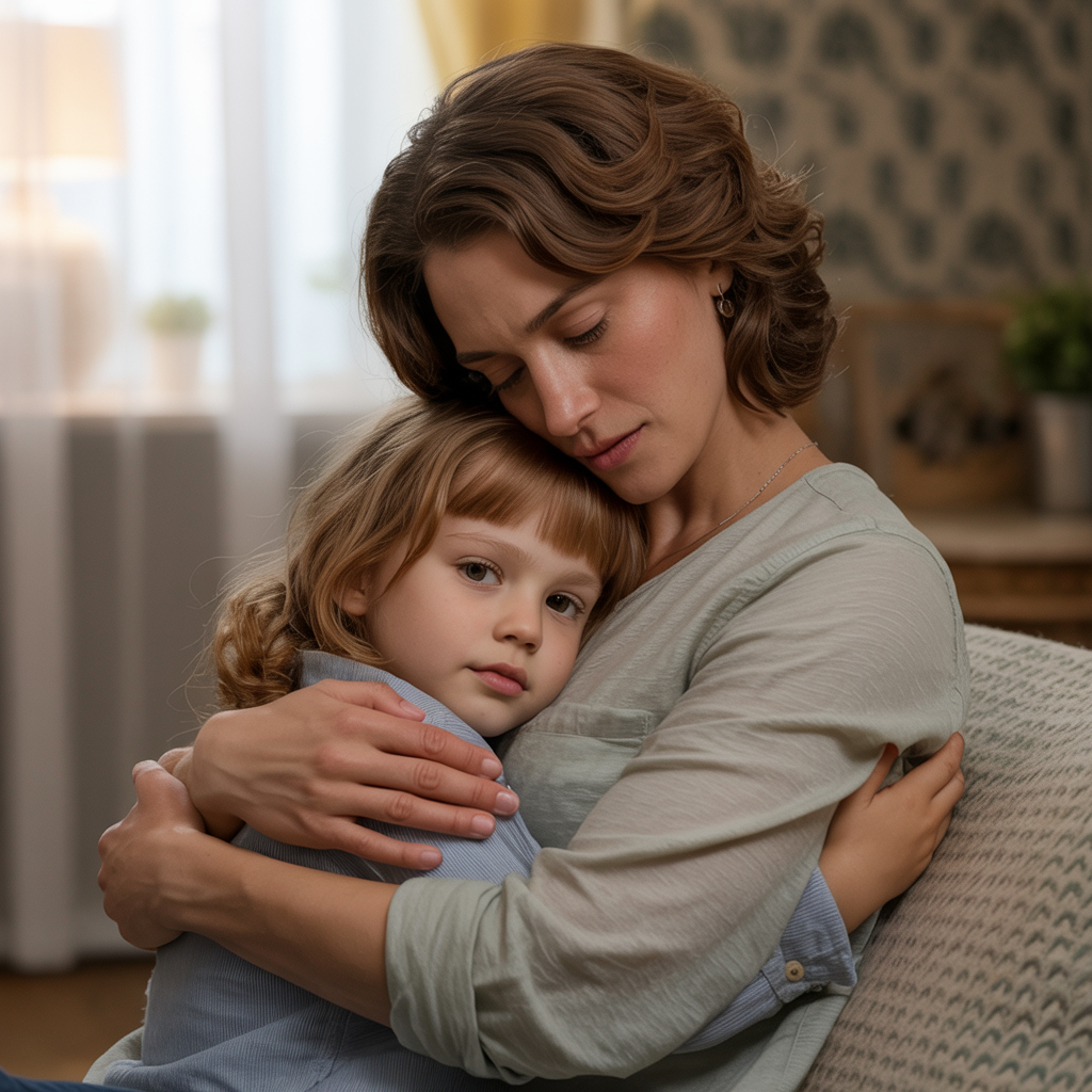 “– Не зрозумію я тебе ніяк, донечко, ти ж жінка врешті-решт, у чому бідна дівчинка винна? Ну від іншої жінки і що? Ти ж її ростити будеш, вона тебе потім мамою кликатиме. Ну вийшло так, але ти ж маєш мудрішою бути, любиш чоловіка – полюби і його доньку