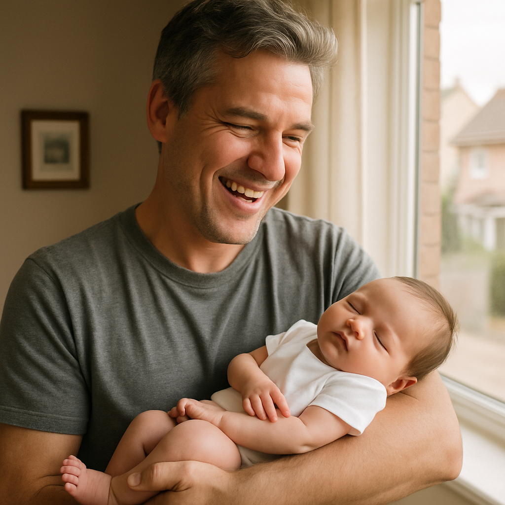 – Діма, як же я дітям скажу?