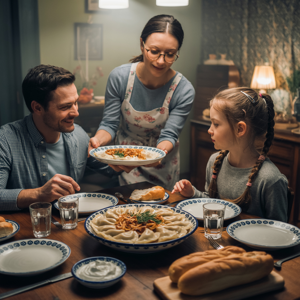 – Так, у нас лише борщ без засмажки!