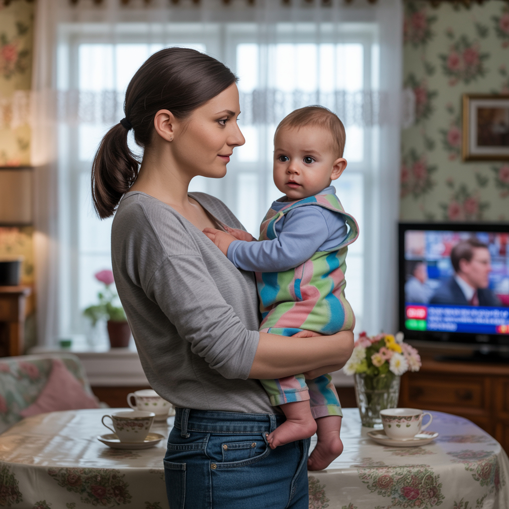 “– А я не в гості, я жити, – відповідь Олени нас ввела у ступор.