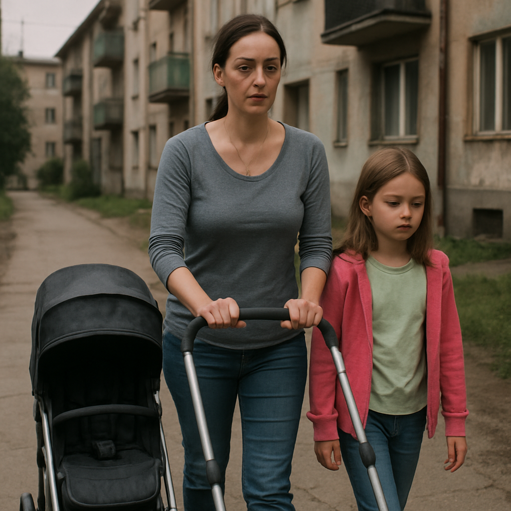 Мамо, не тягни… Куди поділися гроші? – Ти тільки не лайся… Ми віддали їх Аліні! Їй зараз потрібніше