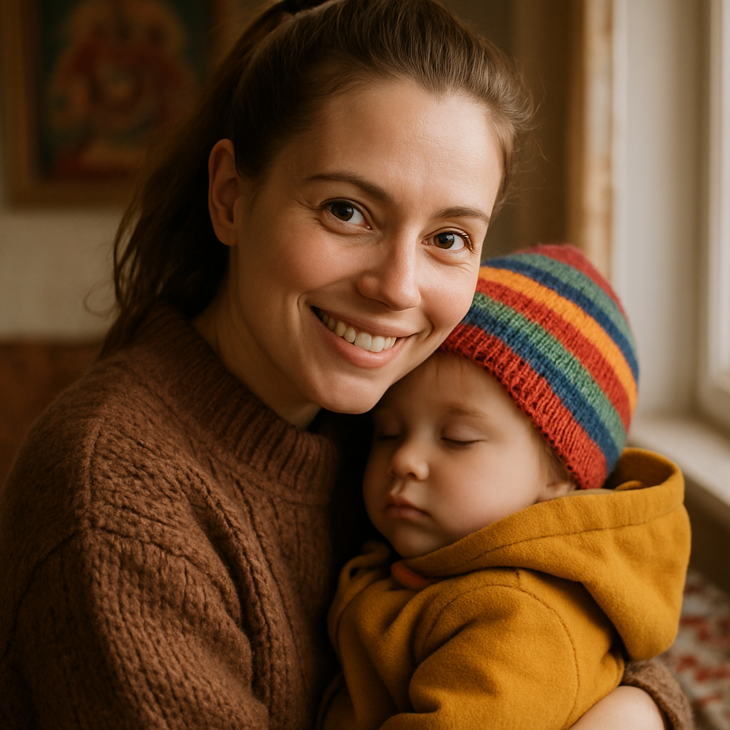 Гони його! Квартира твоя. Вибачиш, а він знову… Я знаю, що це тяжко, але я з тобою! – Сказала свекруха ошелешеній невістці