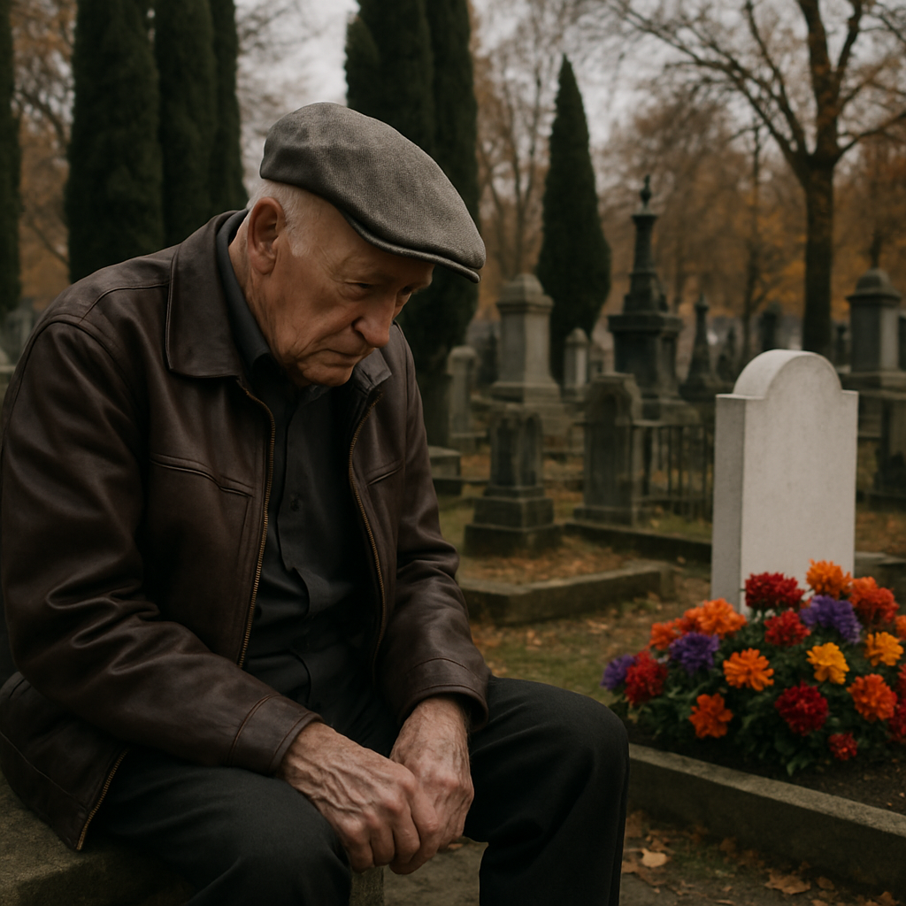 “А квіти я Людочці відвезу – вона ж так квіти любить…