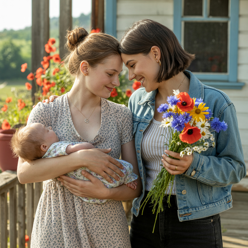 “-Ти мені більше не дочка.