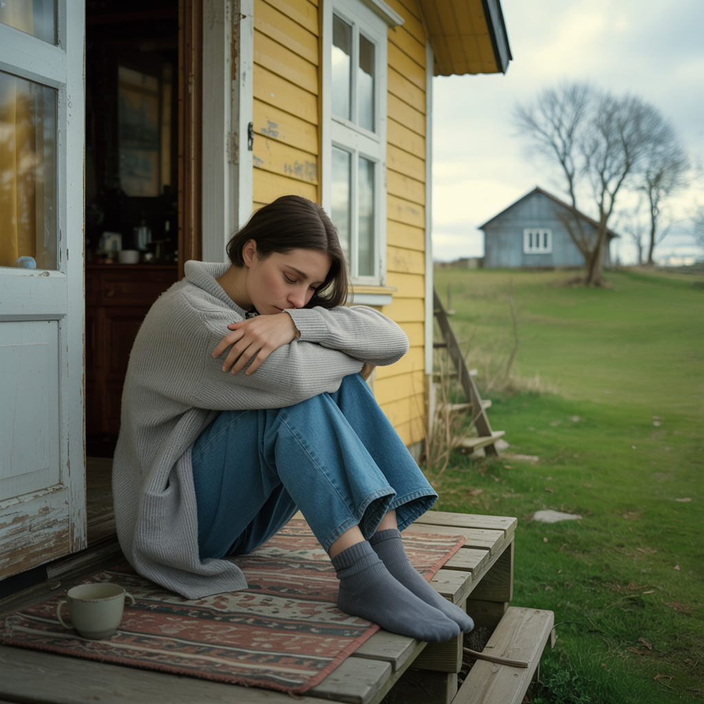 “— Не чекав? Я теж не чекала, що мій син приведе в дім власного батька, щоб той допоміг йому забрати в мене квартиру