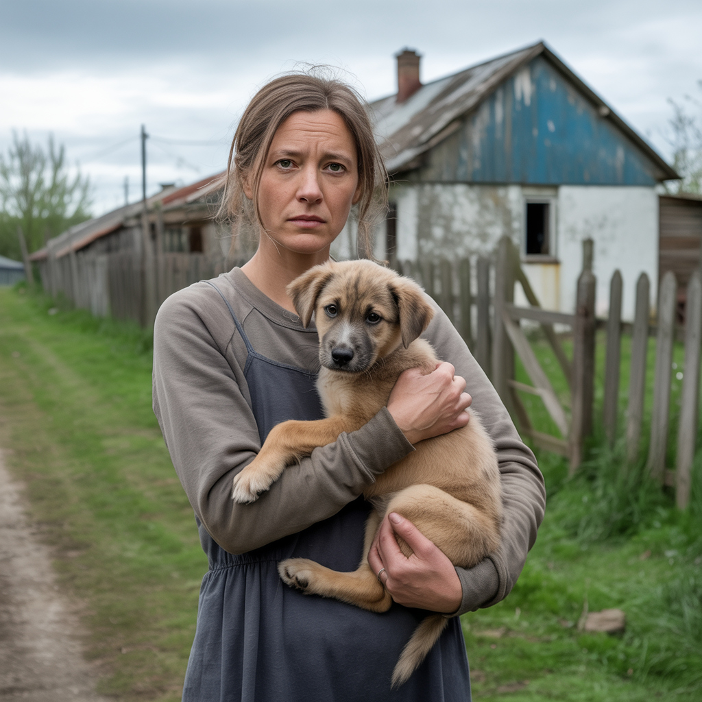 Мамо, а тато мав рацію, коли казав, що в тебе з головою не все гаразд! Я тепер сам бачу, що ти ненормальна. Лікуватися не пробувала? – Видав син