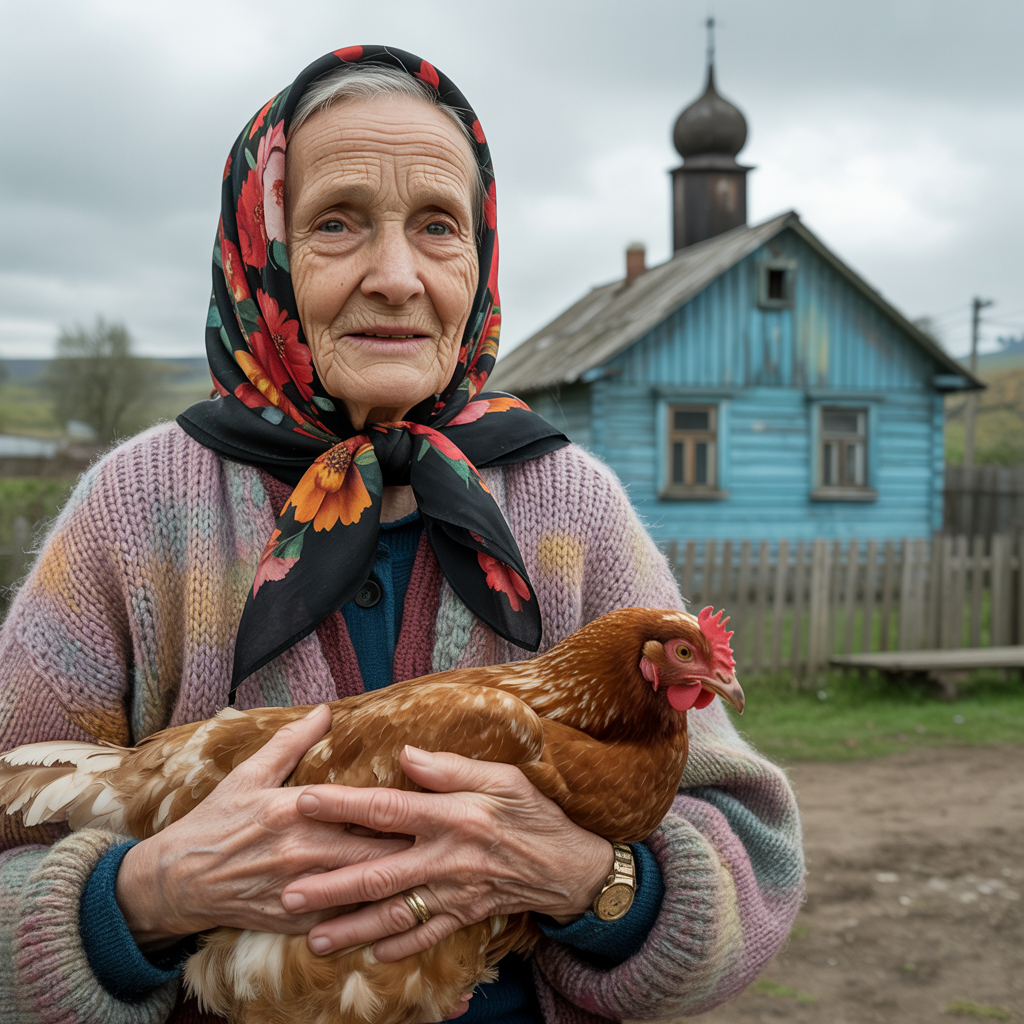 — Алло, Наталка, ти не можеш приїхати, мені щось недобре.