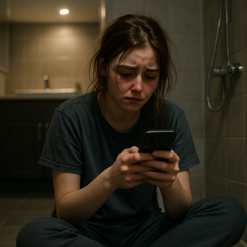 – Михайле, я знову не бачу половини нашої зарплати на рахунку. Куди зникають гроші?