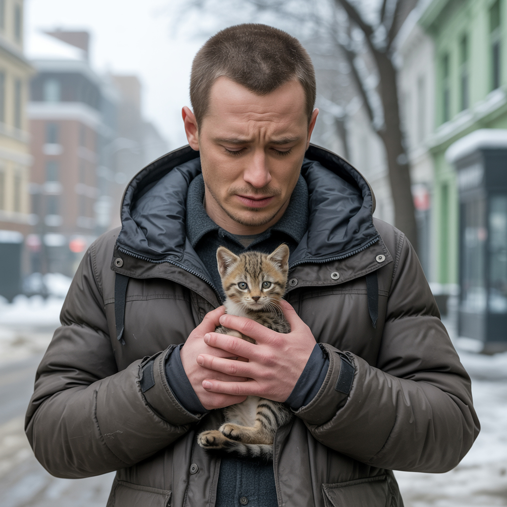 “Мурчик зник