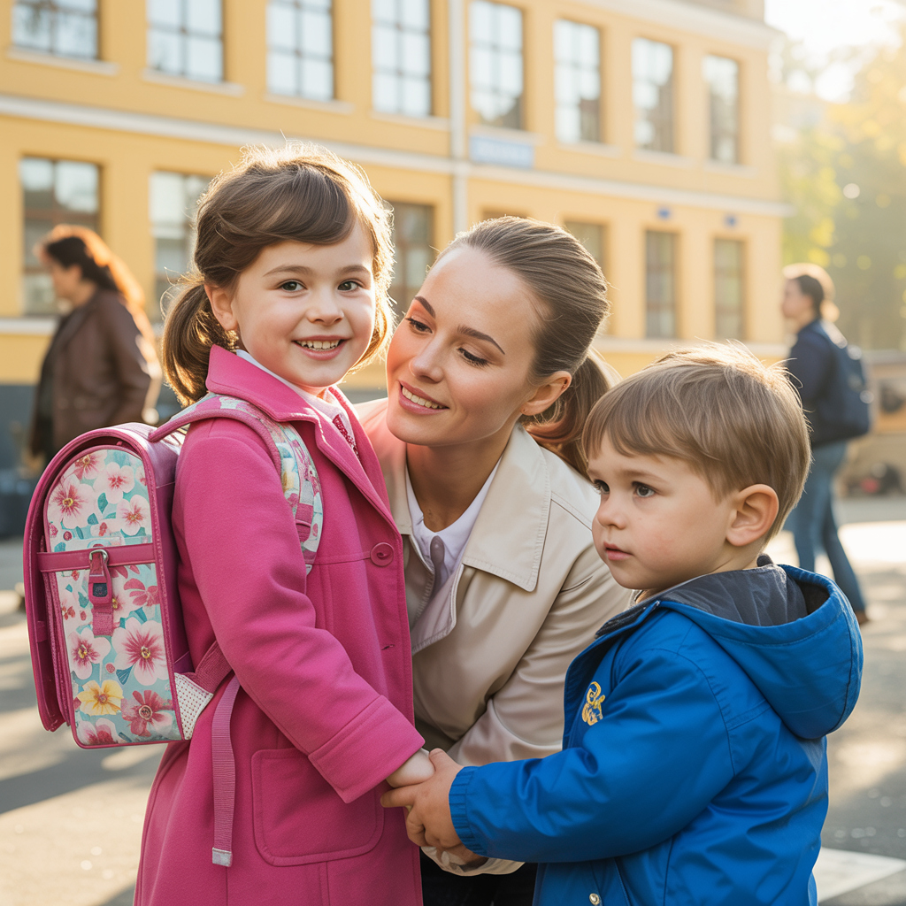– Якщо ти вийдеш на роботу, додому не повертайся! – Ігор жбурнув портфель на підлогу так, що блискавка тріснула. – Я забороняю!