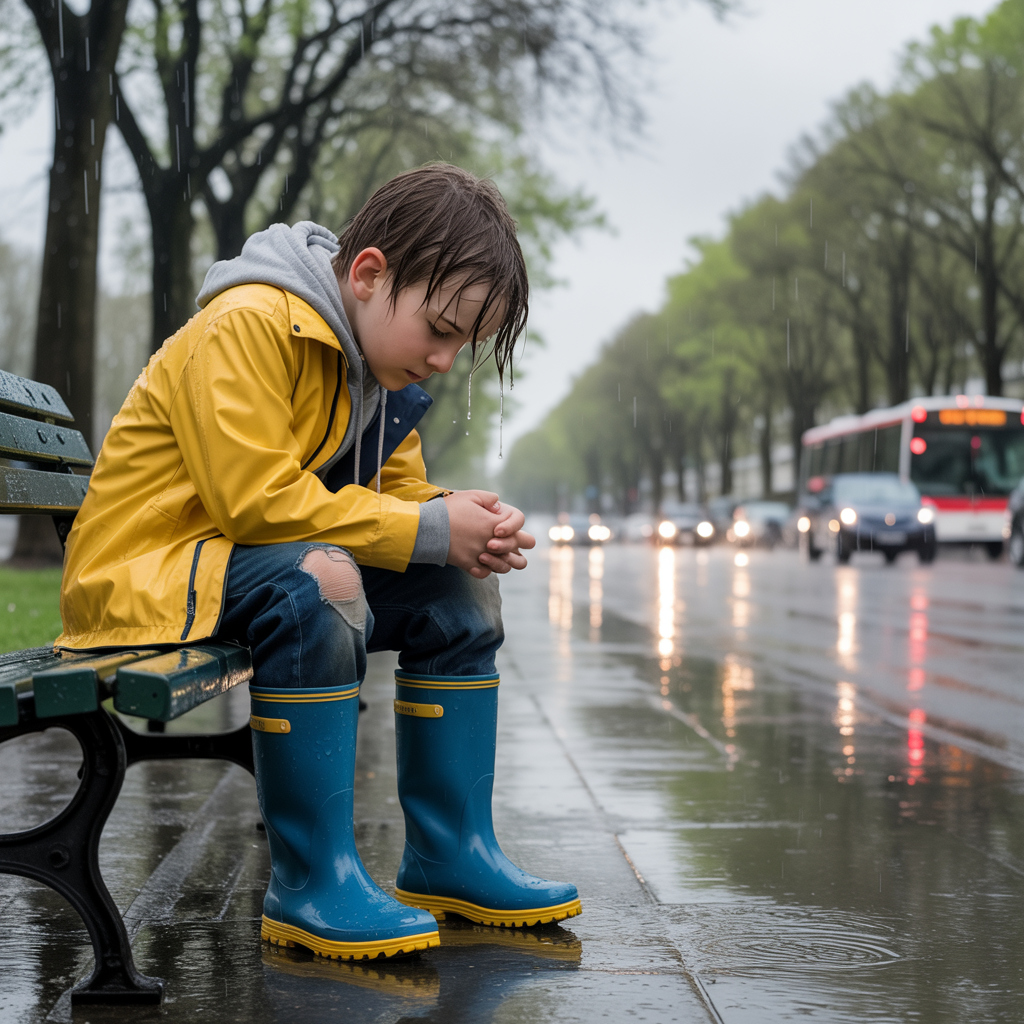 Я хочу зробити тест – якщо Даша справді моя – я заберу її.