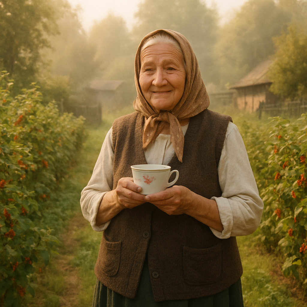 “– Зіна, твої онуки обірвали всі мої кущі лохини! Сусідка навіть не здивувалася. – Ну то й що? Діти ж. – Як що? Вони знищили весь мій урожай! – Тонь, ну що ти засмучуєшся. Подумаєш, ягідки якісь