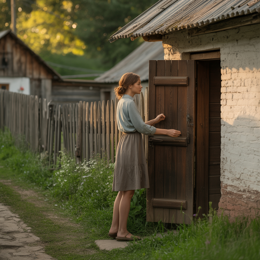 Зрада, весілля, викриття.