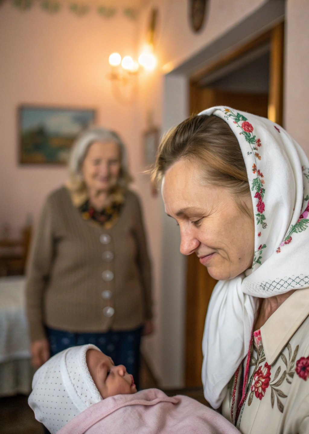 Треба було бачити обличчя свекрухи, коли вона досягла того, що ми розлучилися, а потім дізналася, що ділити нічого і вона залишилася ні з чим