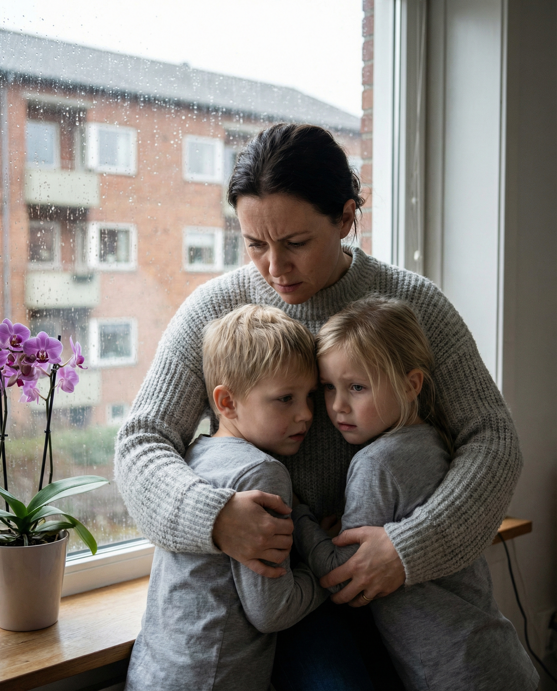 “— Я вирішила, що гроші мого сина мають витрачатися на мій розсуд…