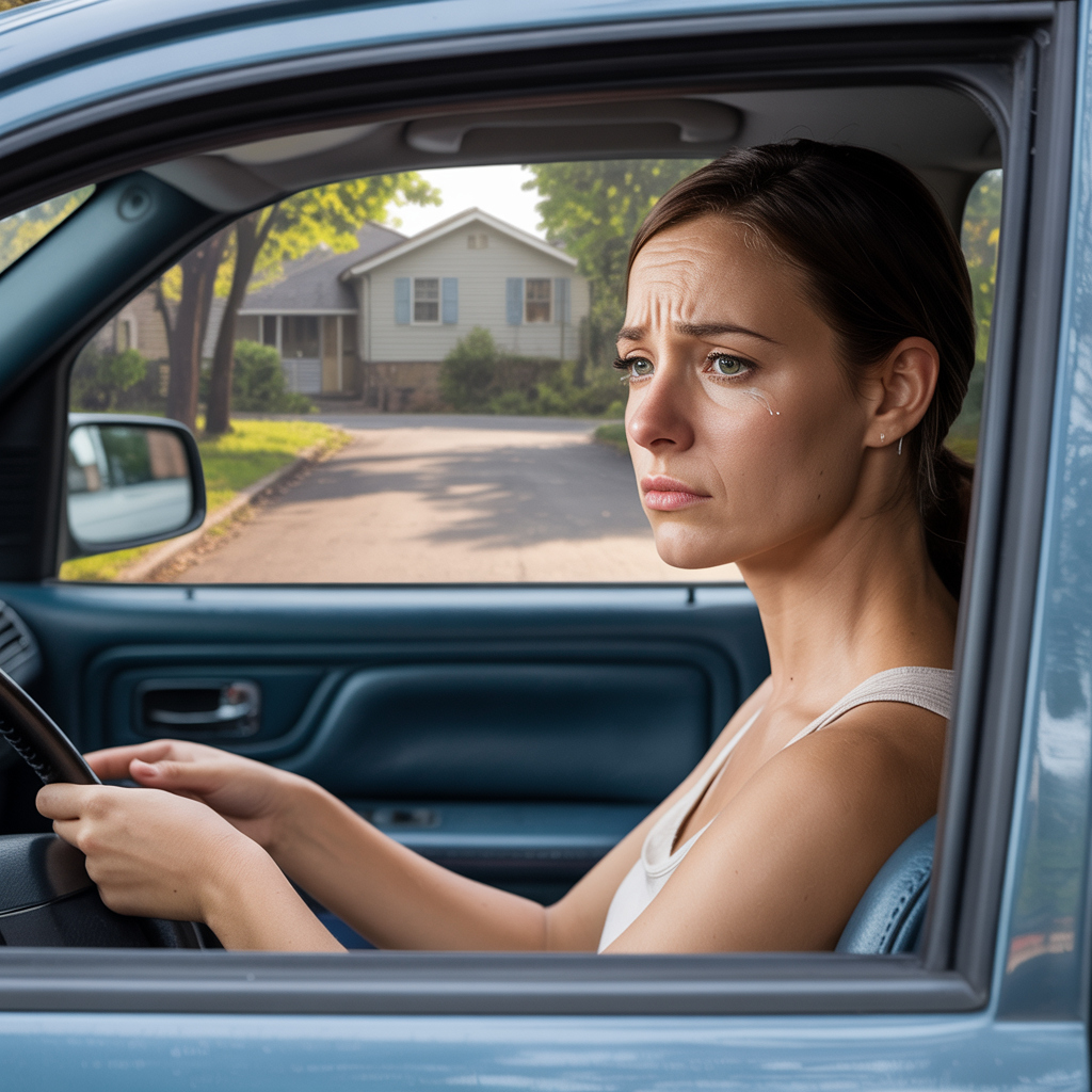 — Ох, Наталю, і не пощастило ж тобі з матір’ю! Вертихвістка скажена вона, ось що! І татусь у тебе такий самий! Що одному, що іншому – гулянки тільки й потрібні! А що літечко коротке – про те їм і знати не хочеться! Та й минуло вже воно! Дитя по двору бігає, а їм все одно – волю подавай! Я, ось, що тобі скажу, Наташко! Просися до тітки! Нехай Нінка тебе забере! У неї хоч сита будеш! А якщо з батьком залишишся, то нічого доброго на тебе не чекає! Так і знай! У нього будинків – як у зайця теремів! Він уже, он, нову сім’ю собі пригледів! А тебе куди? Його коханка тебе не прийме. У неї своїх – семеро по лавках! Зайвий рот ні до чого! Зрозуміла