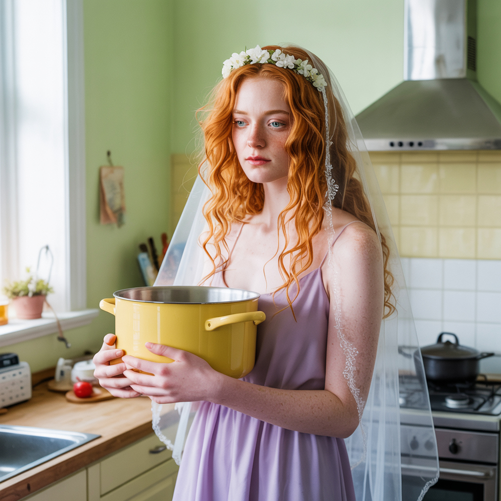 Наречена вирішила перевірити нареченого, не підозрюючи, який сюрприз її чекає