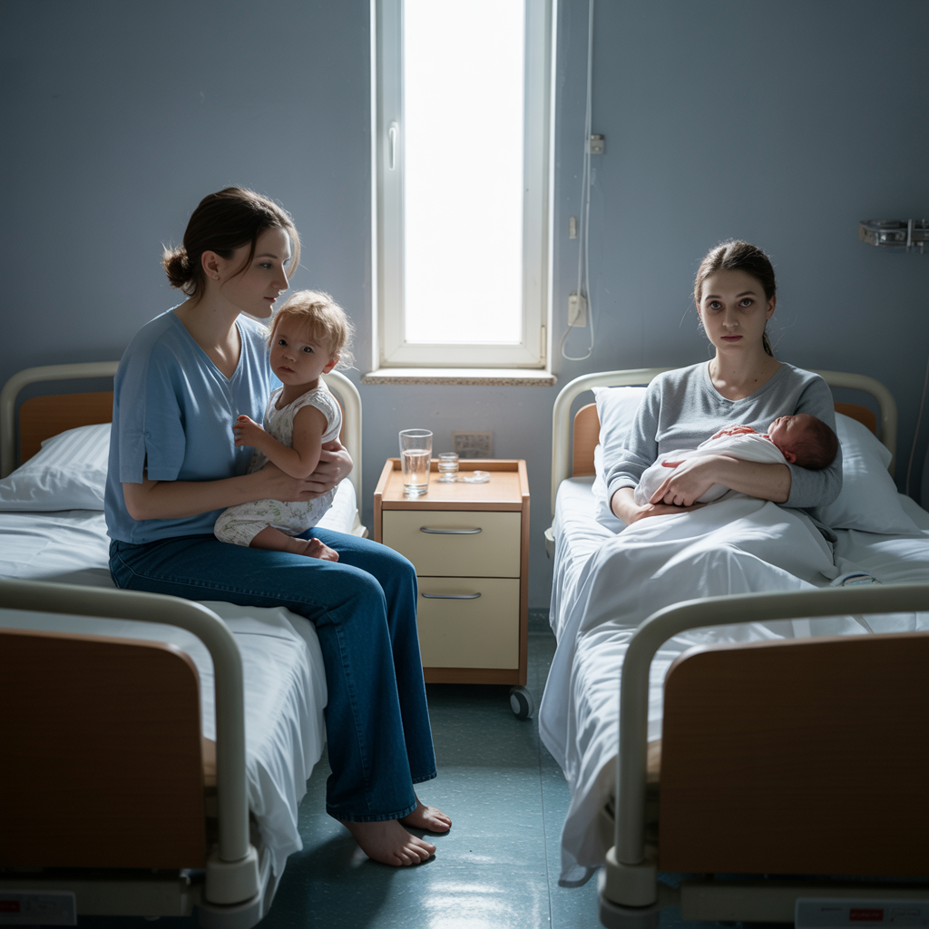 – Що, відшила тебе найкраща подруга?