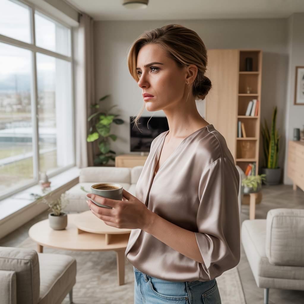 – Катерино, ти де? Незабаром прийдуть гості! – переймався чоловік. – Свій день народження я проведу, як хочу! Я ж тобі говорила, та ти мене не почув! – А як же мої? – Це твій будинок, приймай гостей сам, я не запрошувала їх! Ти це зробив за мене, тож уперед